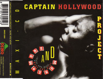 Captain Hollywood Project : More And More (CD, Maxi)