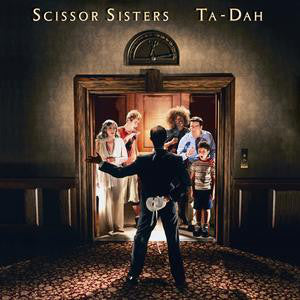 Scissor Sisters : Ta-Dah (2xLP, Album, Gat)