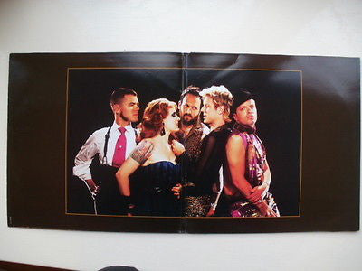 Scissor Sisters : Ta-Dah (2xLP, Album, Gat)