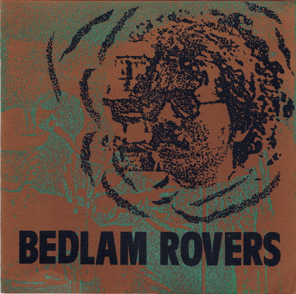 Bedlam Rovers : Danny Boy (7", Single)