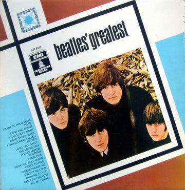 The Beatles : Beatles' Greatest (LP, Comp)
