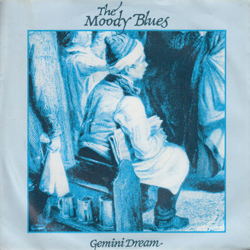 The Moody Blues : Gemini Dream (7", Single)