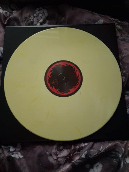 Within Temptation : Let Us Burn (Elements & Hydra Live In Concert) (4xLP, Album, Ltd, Num, RE, Yel)