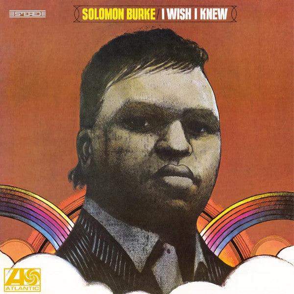 Solomon Burke : I Wish I Knew (LP, Album, Ltd, Num, RE, gol)
