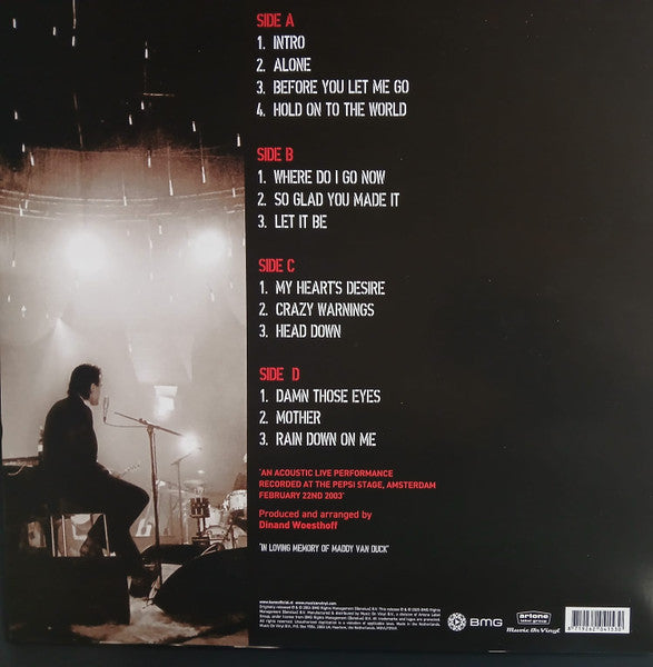 Kane (2) : February (2xLP, Album, Ltd, Cry)