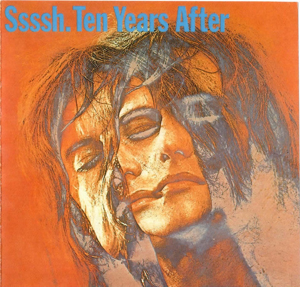 Ten Years After : Ssssh. (CD, Album, Copy Prot., RE, RM)