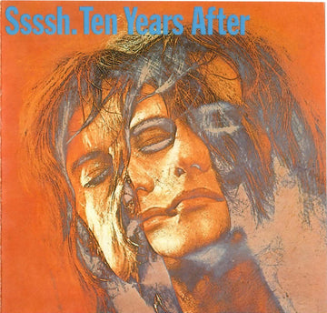 Ten Years After : Ssssh. (CD, Album, Copy Prot., RE, RM)