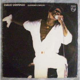 Emilio Santiago : Guerreiro Coração (LP, Album)