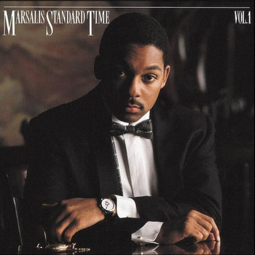 Wynton Marsalis : Marsalis Standard Time, Vol. 1 (CD, Album, RE)