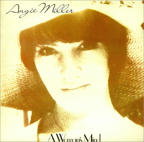 Angie Miller : A Woman's Mind (LP, Album)