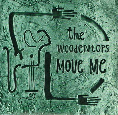 The Woodentops : Move Me (7", Single)