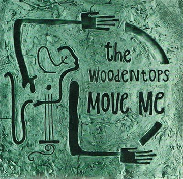 The Woodentops : Move Me (7", Single)