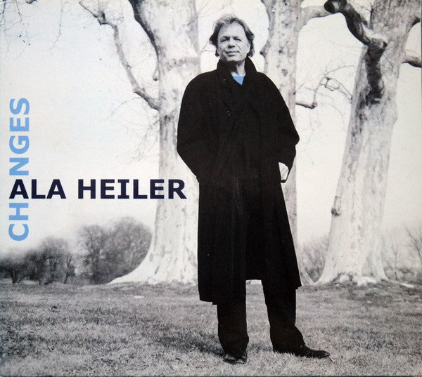 Ala Heiler : Changes (CD, Album, Dig)