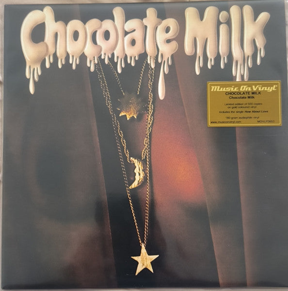 Chocolate Milk : Chocolate Milk (LP, Ltd, Lim)