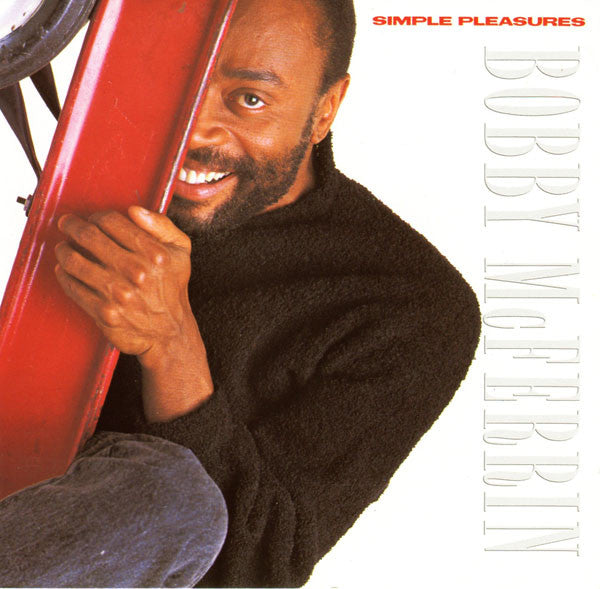 Bobby McFerrin : Simple Pleasures (CD, Album)