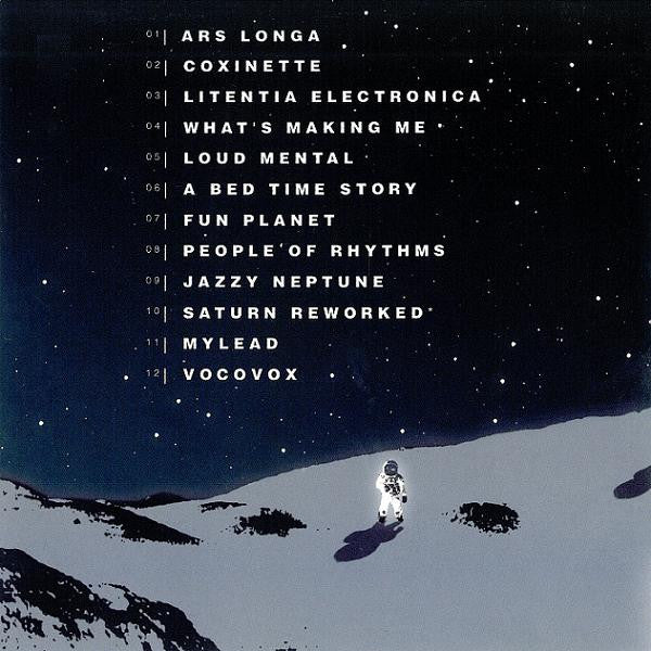 Southsoniks : Ars Longa (CD, Album)