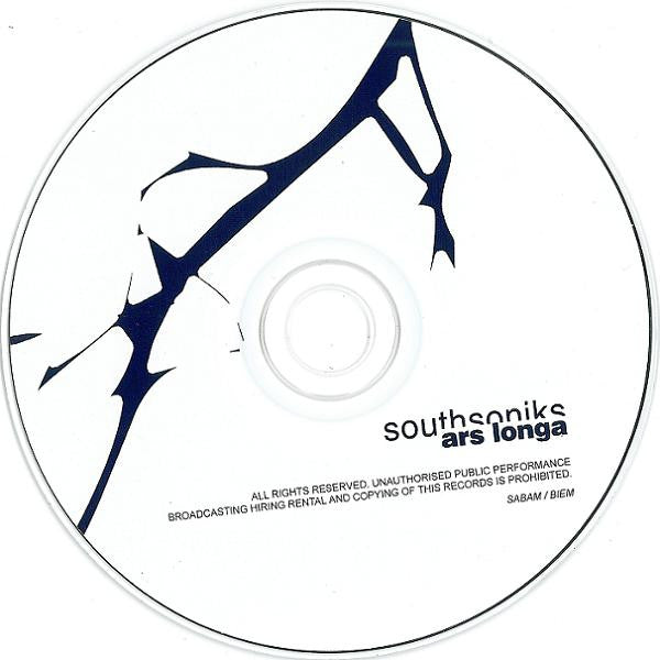 Southsoniks : Ars Longa (CD, Album)