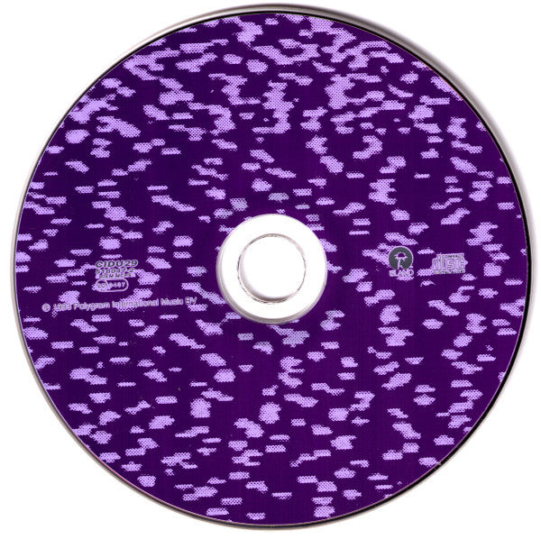 U2 : Zooropa (CD, Album, RE, Uni)