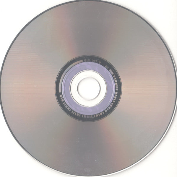 U2 : Zooropa (CD, Album, RE, Uni)
