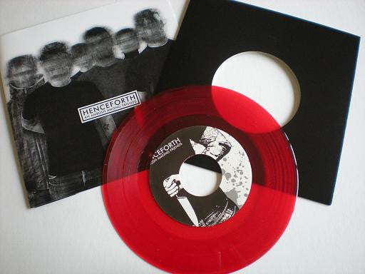 Henceforth : An Ambush Among Friends (7", Cle)