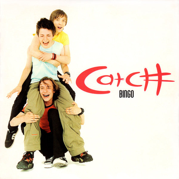 Catch (5) : Bingo (CD, Single, Promo)