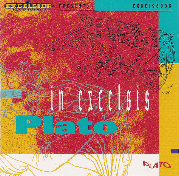 Various : In Excelsis Plato (CD, Comp)