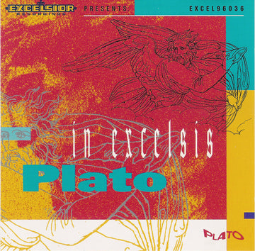 Various : In Excelsis Plato (CD, Comp)