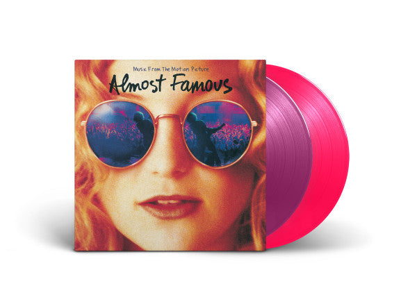 Various : Almost Famous (Music From The Motion Picture) (2xLP, Album, Comp, Ltd)