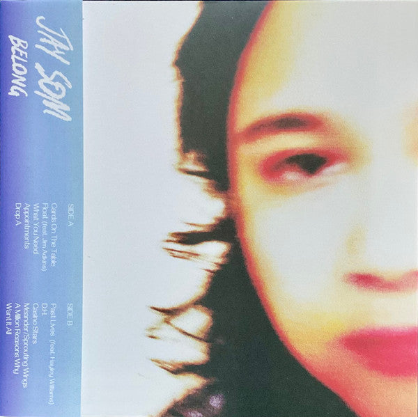 Jay Som : Belong (LP, Album, Ltd, Lav)