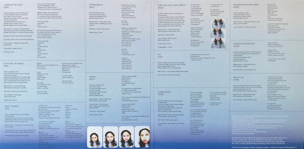 Jay Som : Belong (LP, Album, Ltd, Lav)