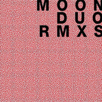 Moon Duo : Mazes Remixes (LP, Ltd, Whi)