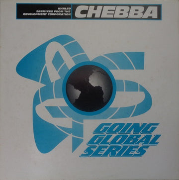 Khaled : Chebba (Remixes) (12")