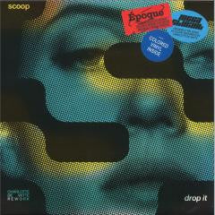 Scoop : Drop It (Charlotte De Witte Rework) (12", Single, Blu)