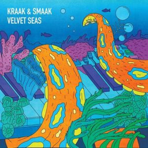 Kraak & Smaak : Velvet Seas (LP)