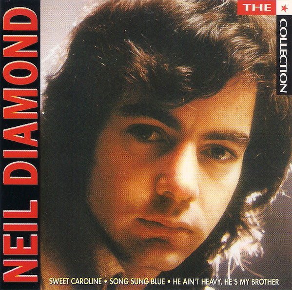 Neil Diamond : The ★ Collection (CD, Comp)