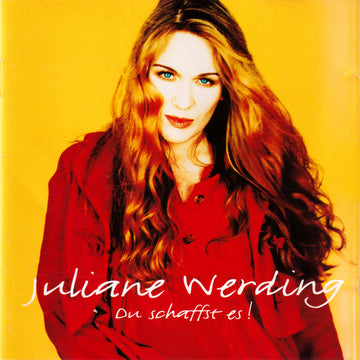 Juliane Werding : Du Schaffst Es! (CD, Album)