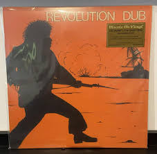 Lee Perry & The Upsetters : Revolution Dub (LP, Album, RE, Ora)