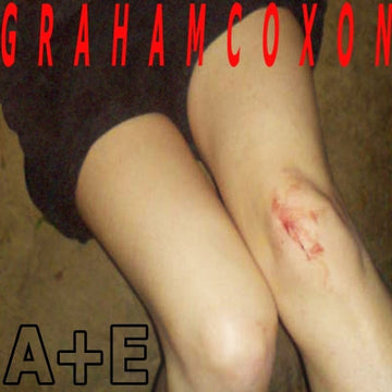 Graham Coxon : A+E (CD, Album)