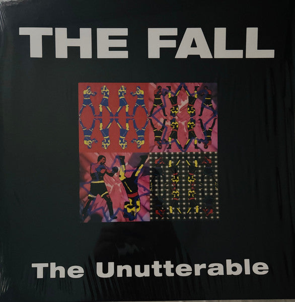 The Fall : The Unutterable (2xLP, Album, RE)