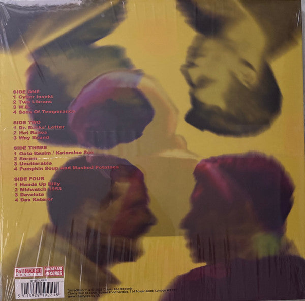 The Fall : The Unutterable (2xLP, Album, RE)