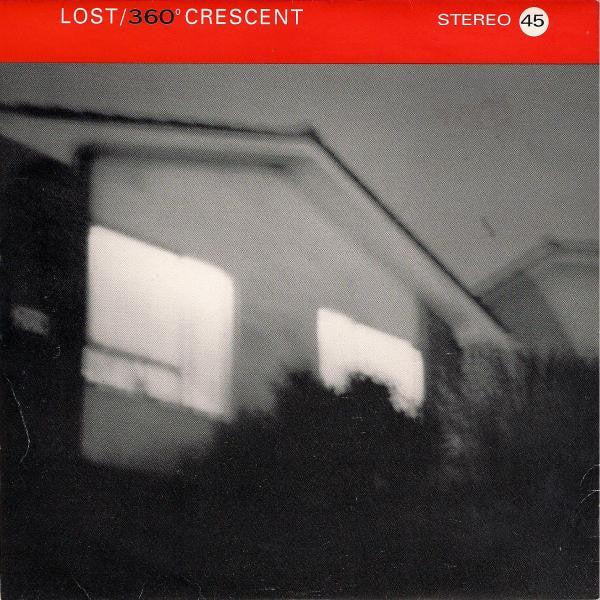 Crescent : Lost / 360° (7", Single)