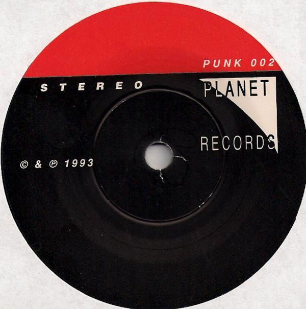 Crescent : Lost / 360° (7", Single)