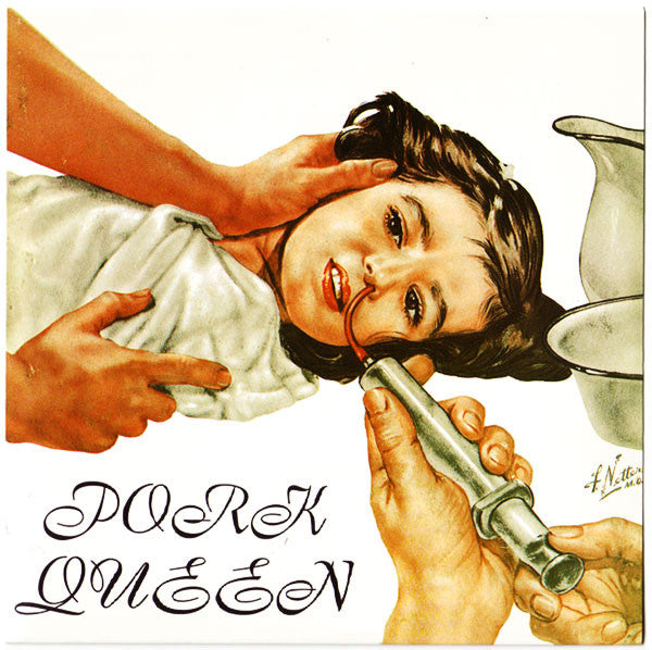 Pork Queen : Gunman (7")