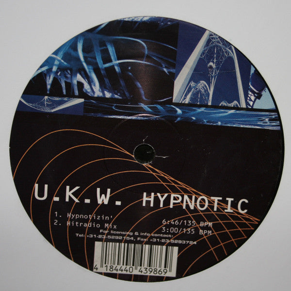 U.K.W. : Hypnotic (12")