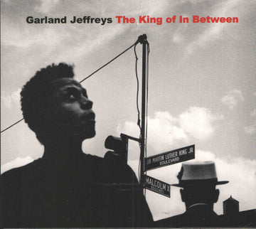 Garland Jeffreys : The King Of In Between (CD, Album)