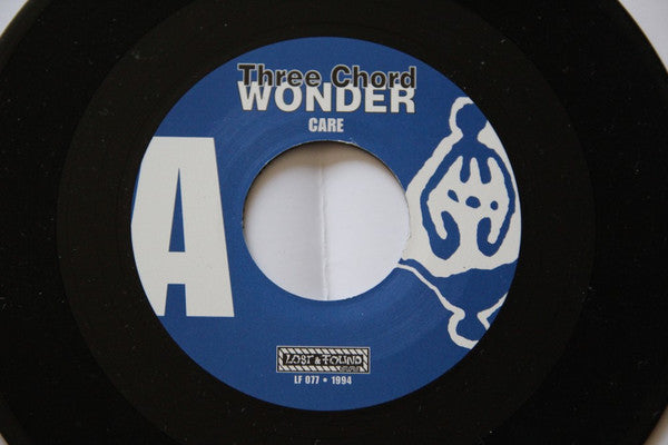 Three Chord Wonder : Care (7")