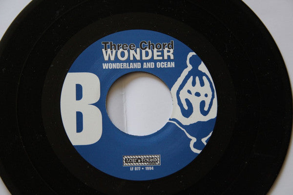 Three Chord Wonder : Care (7")