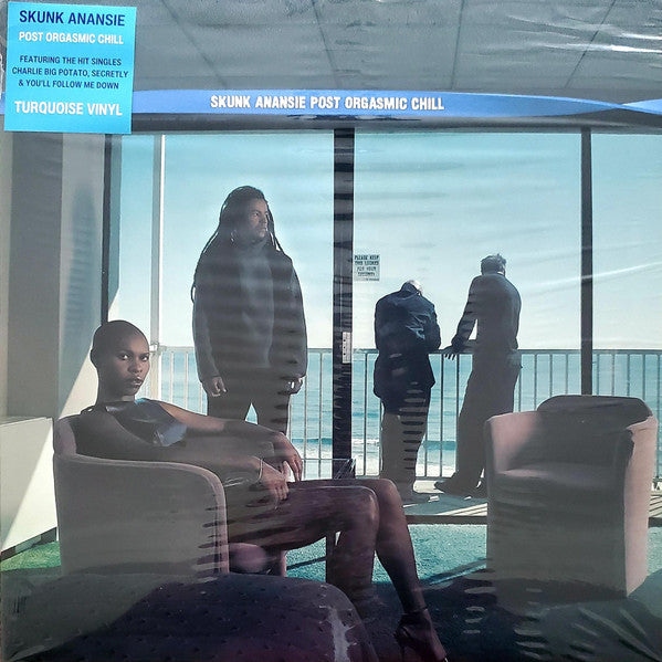 Skunk Anansie : Post Orgasmic Chill (LP, Album, Ltd, RE, Tur)
