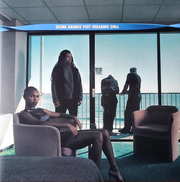 Skunk Anansie : Post Orgasmic Chill (LP, Album, Ltd, RE, Tur)
