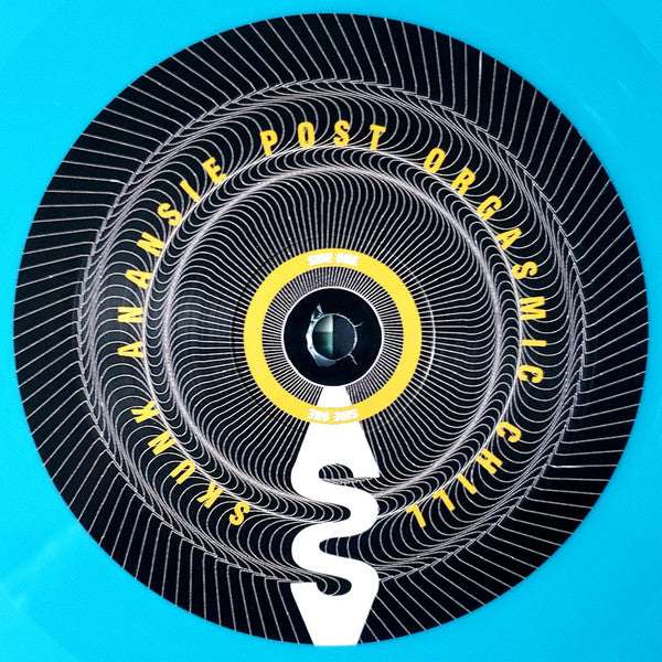 Skunk Anansie : Post Orgasmic Chill (LP, Album, Ltd, RE, Tur)